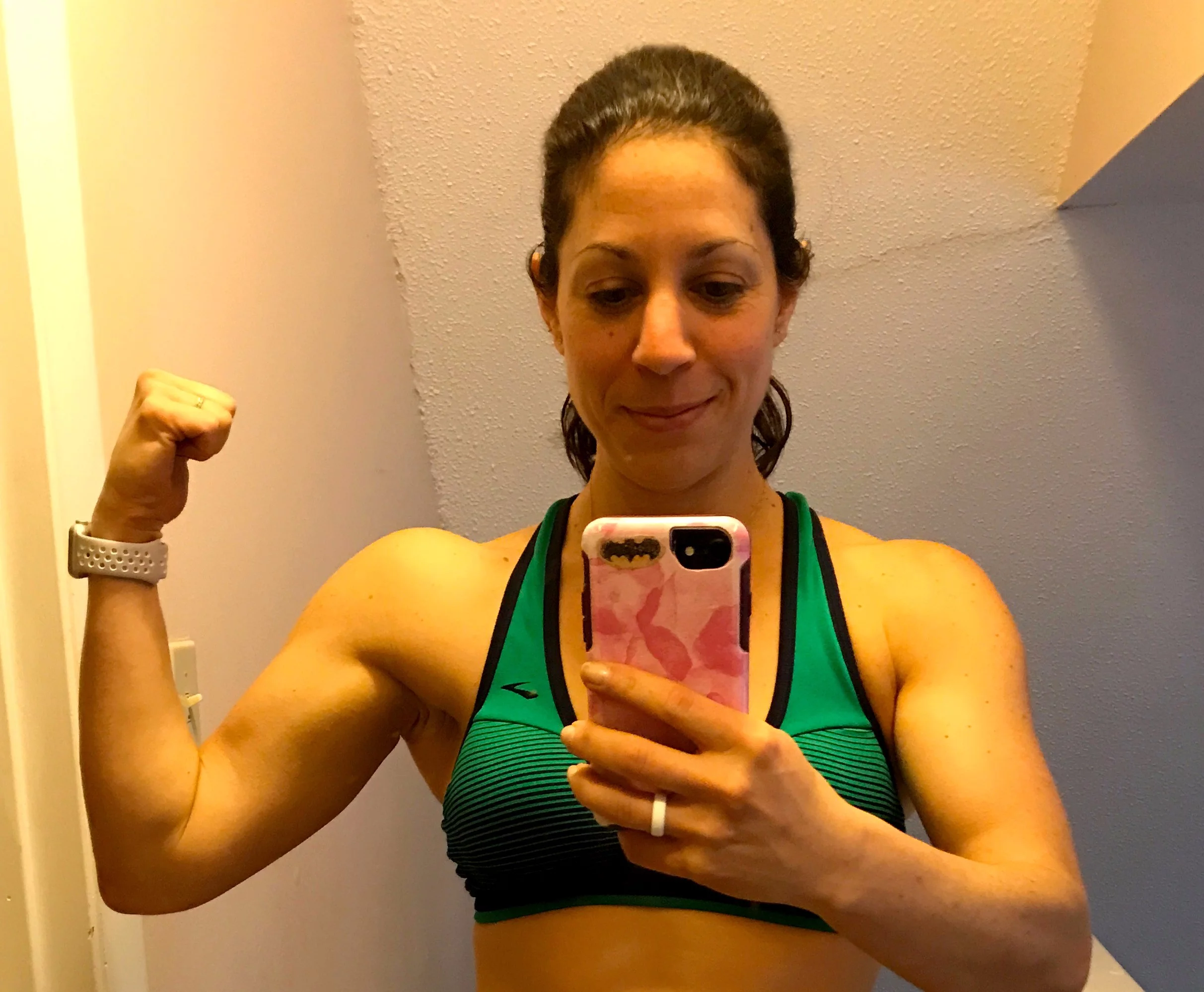 What Muscles Do Push-Ups Work? A Peloton Instructor Breaks It Down