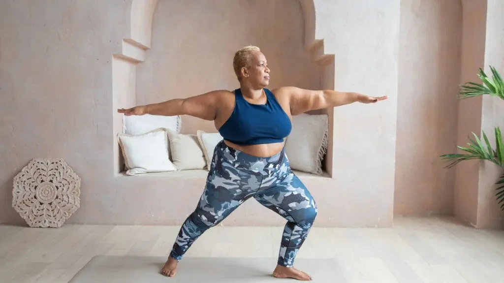 Low-impact exercises for overweight beginners
