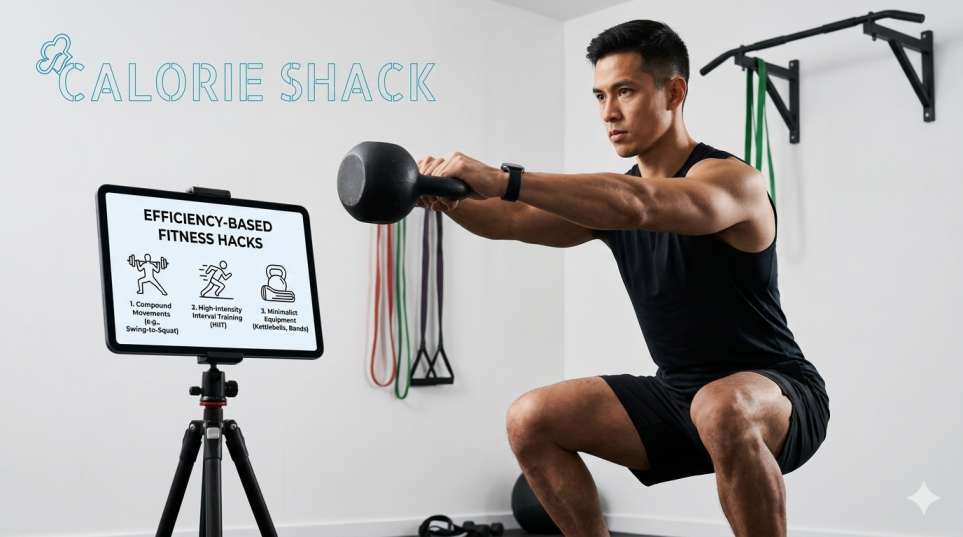 Efficiency-Based Fitness Hacks for Executives