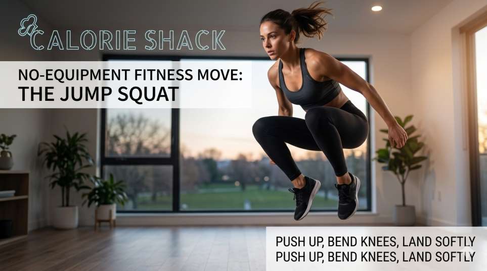 No-Equipment Fitness Move for Business Travelers