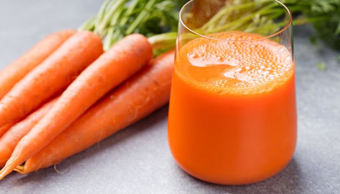 Carrot Juice Cleanses