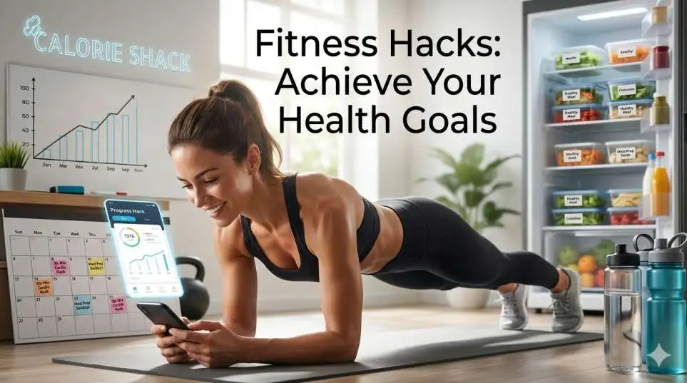  Fitness Hacks for Busy Professionals: Achieve Your Health Goals