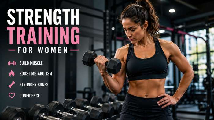Strength Training for Women